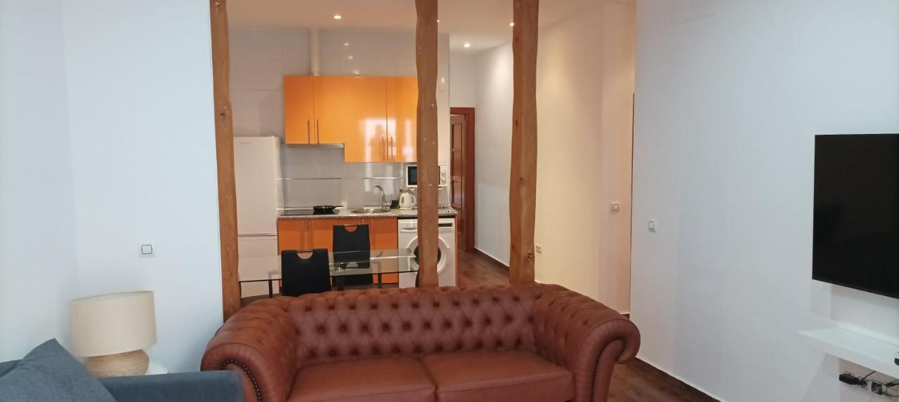 Madrid Plaza Callao, Behap Apartments Экстерьер фото