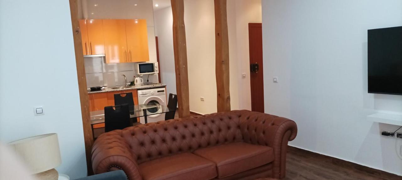 Madrid Plaza Callao, Behap Apartments Экстерьер фото